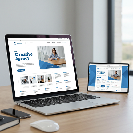 Corporate Website Design