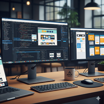 Salmi Dev Pro Web Development Service